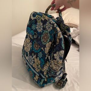 Small travel back pack vera Bradley